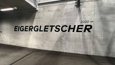 Stasiun Eigergletscher. Foto: Reza Aditya Ramadhan/kumparan