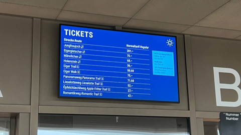 Healing di Swiss: Menembus Eiger, Menuju Jungfraujoch, Puncak Tertinggi di Eropa