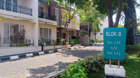 Suasana kawasan Komplek Rumah Dinas DPR RI di Kalibata, Jakarta Selatan, Senin (7/10/2024). Foto: Thomas Bosco/kumparan