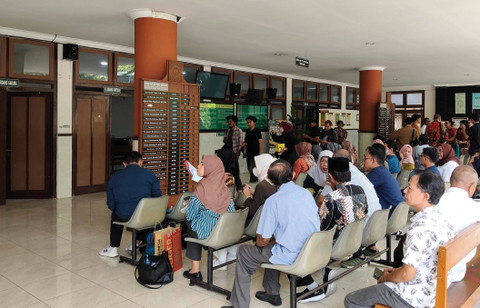 PN Yogya, Senin (7/10/2024). Dok: Panji/kumparan