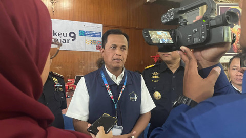 Kepala Perwakilan Kemenkeu DIY sekaligus Kepala Kantor Wilayah Ditjen Perbendaharaan (Kakanwil DJPb) DIY, Agung Yulianta. Foto: Nawalre Bujanadi/Pandangan Jogja
