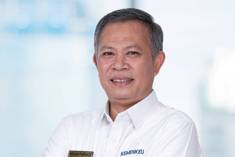 Dirut LMAN, Basuki Purwadi. Foto: DJKN Kemenkeu