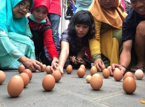 Peringatan Kulminasi Matahari yang digelar setiap tahu, Foto: Dok. Hi!Pontianak