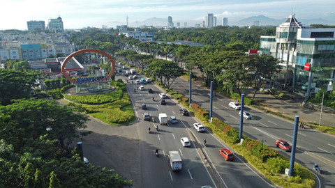 Ilustrasi BSD. Foto: Shutterstock