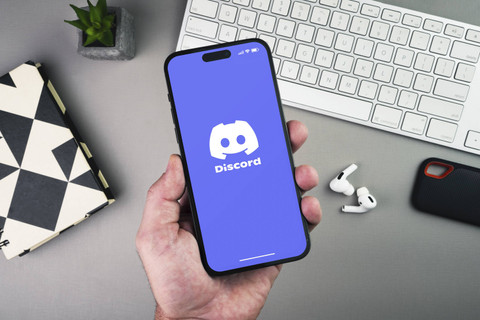 Discord, tempat aktivis Nepal memilih PM sementara. Foto: Diego Thomazini/Shutterstock