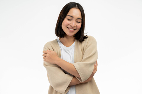 Ilustrasi Ibu Melakukan Self Care. Foto: Shutterstock