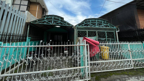 Kantor administrasi Murni Daycare Medan pada Kamis, 10 Oktober 2024. Foto: Tri Vosa Fabiola Ginting/kumparan