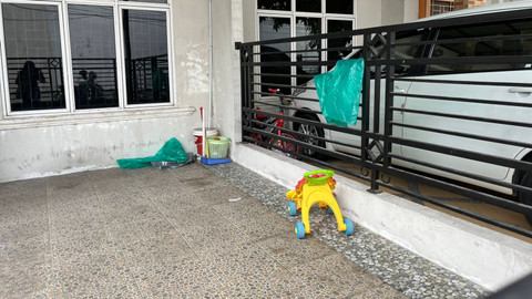 Murni Daycare Medan pada Kamis, 10 Oktober 2024. Foto: Tri Vosa Fabiola Ginting/kumparan