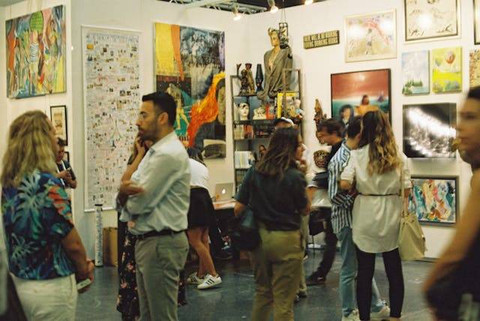 Ilustrasi Sebutkan 3 Tujuan Pameran. Sumber: Pexels/Ahsen