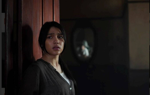 Poster dan first look film Perewangan. Foto: Dok. Istimewa