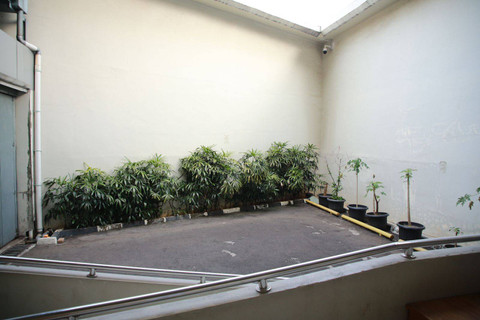 Ruangan di dalam rutan gedung Merah Putih KPK, Jakarta Selatan. Foto: Dok. Istimewa