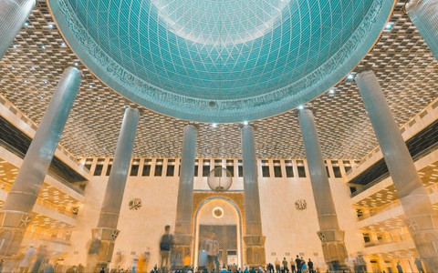 Ilustrasi Mengapa Kemaslahatan Umum Penting dalam Kehidupan Bermasyarakat      Sumber Unsplash/Mosquegrapher