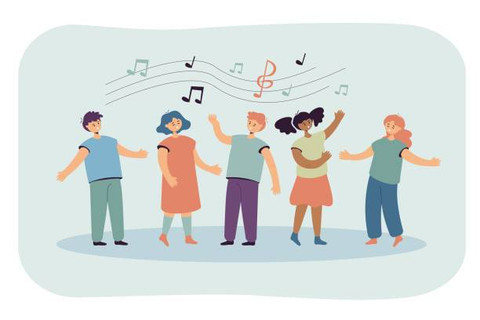 Ilustrasi Makna Lagu Boyfriend Ariana Grande, Foto: Unsplash/SurfUpVector.