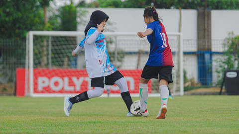 Keseruan MilkLife Soccer Challenge Bandung Series 2 2024.  Foto: Dok. MilkLife Soccer