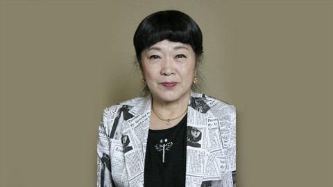 Nobuyo Oyama pengisi suara Doraemon telah meninggal, kata agensinya pada 11 Oktober 2024. Foto: JIJI PRESS / AFP