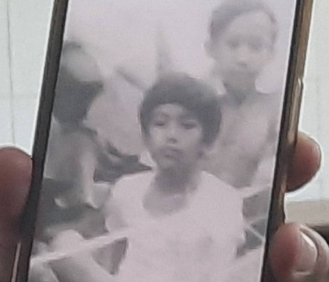 Jokowi semasa SMP. Dok kumparan