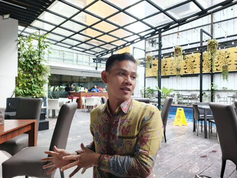 Anggota Bawaslu Kota Bandar Lampung, Muhammad Muhyi | Foto : Eka Febriani / Lampung Geh