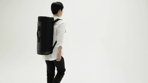 Toyota Motor Corporation (TMC) perkenalkan teknologi Portable Hydrogen Cartridge di ajang Japan Mobility Show Bizweek 2024. Foto: Toyota