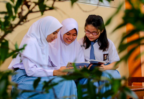 Ilustrasi periode kepengurusan osis berlaku setiap - Sumber: unsplash.com