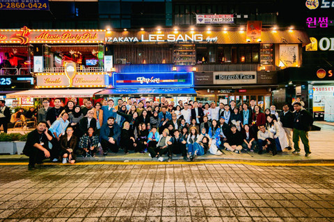 Geng Indonesia di Busan Film Festival 2024 | Foto: Arman Febryan