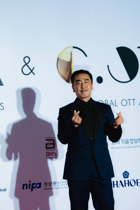 Ryu Seung-ryong di BIFF 2024 | Foto: Arman Febryan