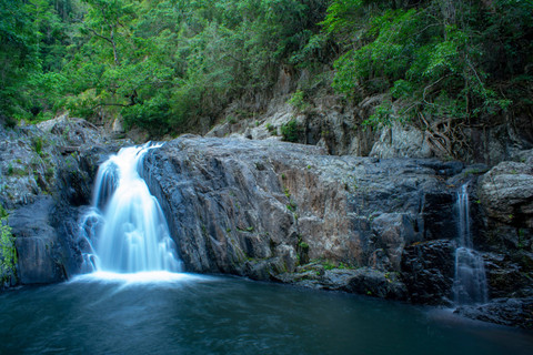 Crystal Cascades di Cairns, Australia. Foto: Shutterstock