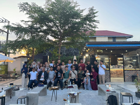 TDA Balikpapan Gagas Agenda Digital Marketing Mastery Go Online or Go Away