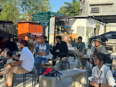 TDA Balikpapan Gagas Agenda Digital Marketing Mastery Go Online or Go Away (2)