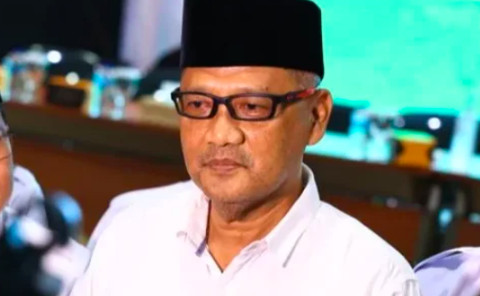 Gus Irfan Yusuf menjabat: Waketum Gerindra, Ketum Gerakan Muslim Indonesia Raya (Gemira), dan pengasuh Ponpes Alfarros Tebuireng. Foto: Dok Gerindra