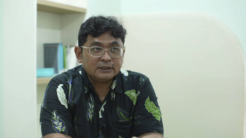 Koordinator Indonesia Corruption Watch (ICW), Agus Sunaryanto. Foto: Dok. Lipsus kumparan