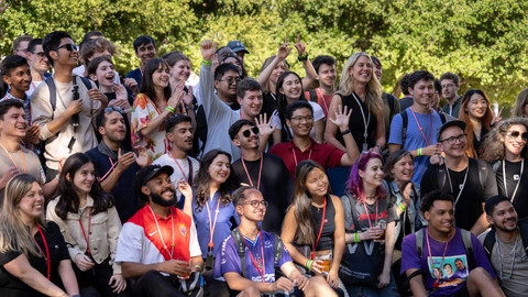 Para pemenang Apple Swift Student Challenge. Foto: Apple