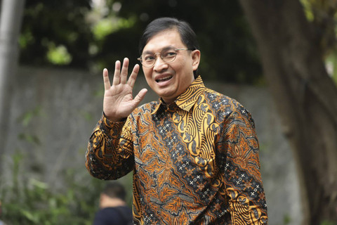 Musikus Yovie Widianto, Selasa (15/10/2024). Foto: Iqbal Firdaus/kumparan