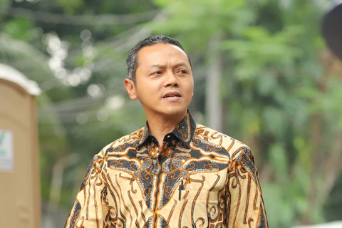 Wakil Menteri Pendidikan Dasar dan Menengah (Wamendikdasmen) Fajar Riza Ul Haq . Foto: Iqbal Firdaus/kumparan