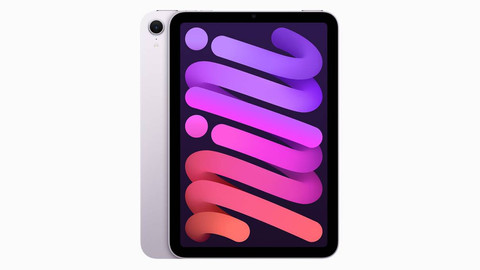 iPad Mini 2024. Foto: Apple