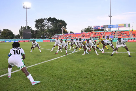 Pertandingan Piala Dunia Wanita U-17.  Foto: Dok. FIFA
