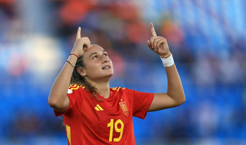 Pertandingan Piala Dunia Wanita U-17.  Foto: Dok. FIFA
