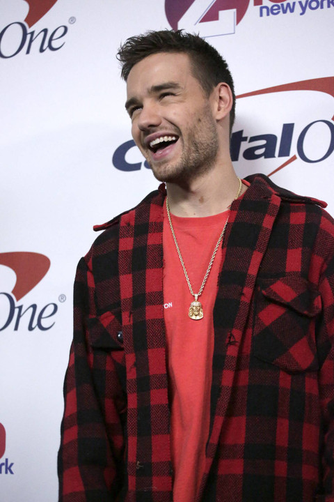  Liam Payne, eks personel One Direction. Foto: Kena Betancur/AFP