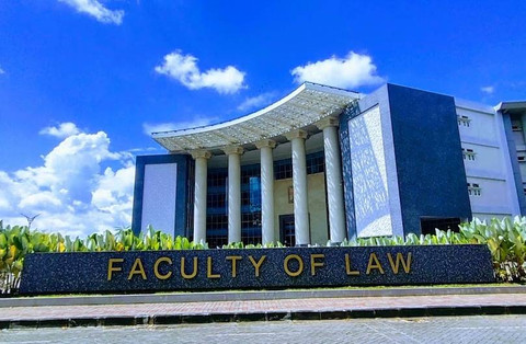 Gedung FH UII Yogyakarta. Foto: FH UII Yogya
