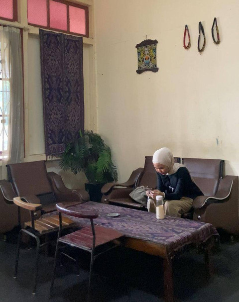 Kopi Majas. Foto: Alycia Tracy Nabila/Hi!Pontianak