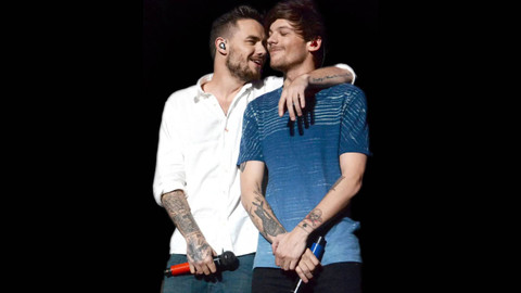 Liam Payne dan Louis Tomlinson. Foto: instagram/@louist91