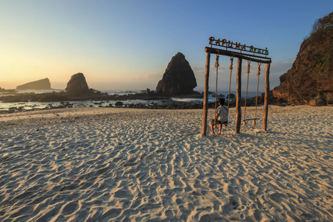 Pantai Tanjung Papuma. Foto: Shutterstock
