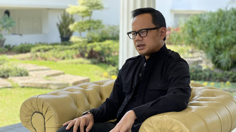 Wamendagri Bima Arya. Foto: Muthia Firdaus/kumparan