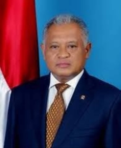 Purnomo Yusgiantoro. Foto: Dok. LPMM ITB
