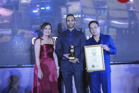 Cutt dan Grill Raih Penghargaan "Best Premium Steakhouse 2024" oleh Exquisite Award. Foto: Dok. LDS Group