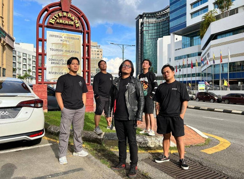 Personel band Circafaith. Foto: Dok. Istimewa
