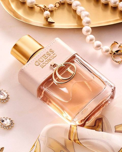 Guess Iconic Eau de Parfum. Foto: Instagram @guess