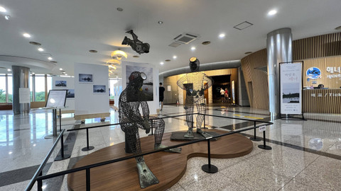 Haenyeo Museum di Pulau Jeju, Korea Selatan. Foto: Gadi Kurniawan Makitan/kumparan