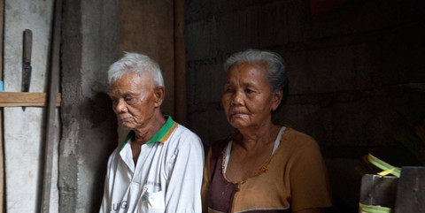 Ilustrasi warga lansia di Jogja. Foto: Arif UT / Pandangan Jogja