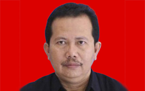 Hakim Mangapul. Foto: Dok. PN Surabaya