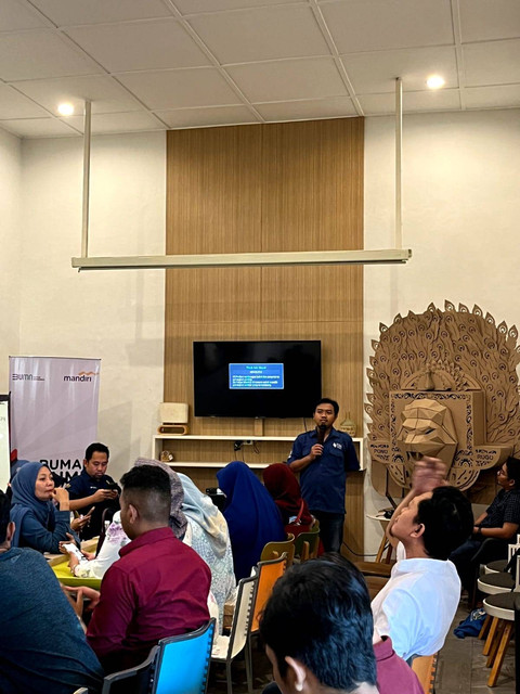 Bangun Networking, TDA Surabaya Gelar TDA Cangkruk (1)